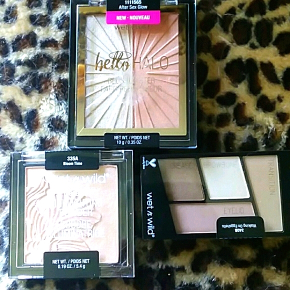 wet n wild Other - Eyeshadow lot wet n wild